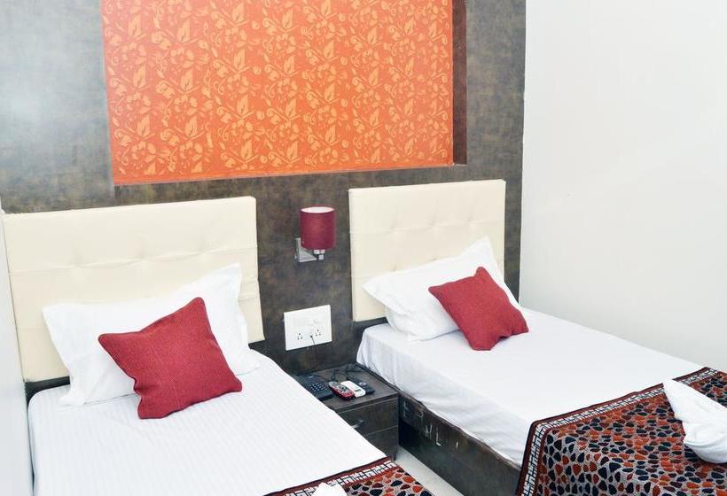 Hotel A. K. International 6