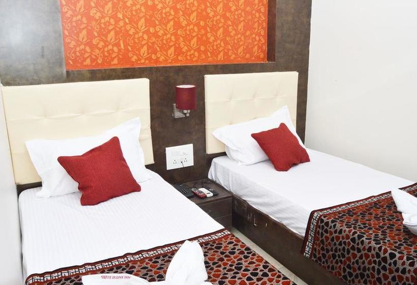 Hotel A. K. International 7