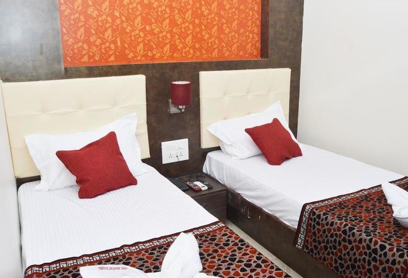 Hotel A. K. International 8