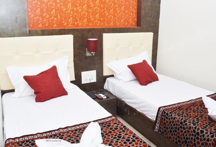 Hotel A. K. International 9