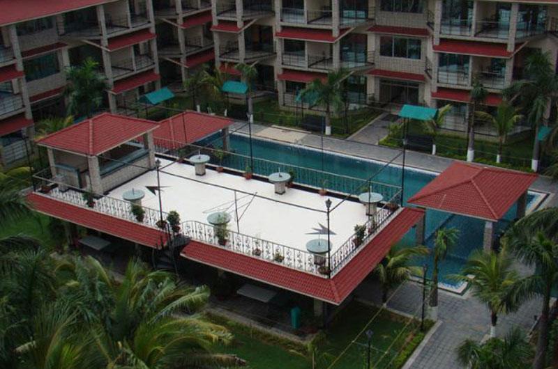 Hotel Sonar Bangla Tarapith 1