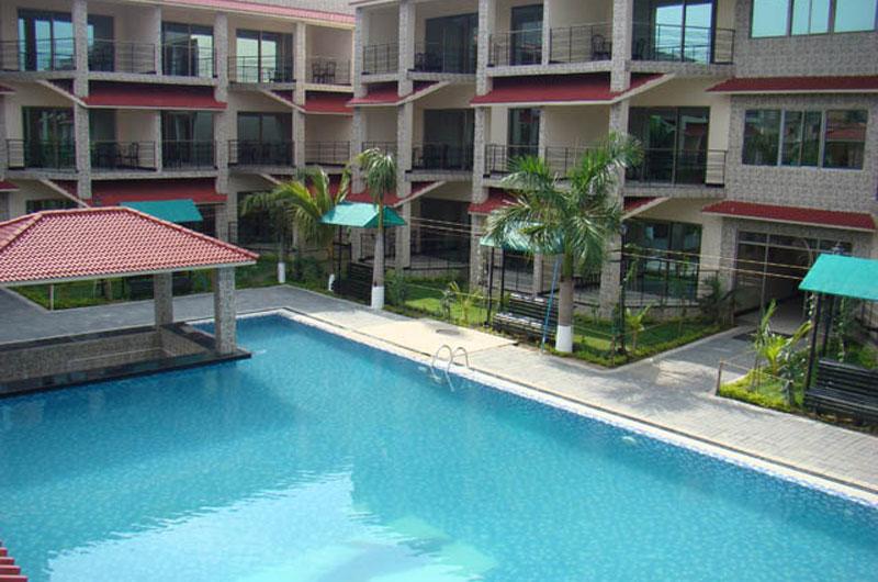 Hotel Sonar Bangla Tarapith 2