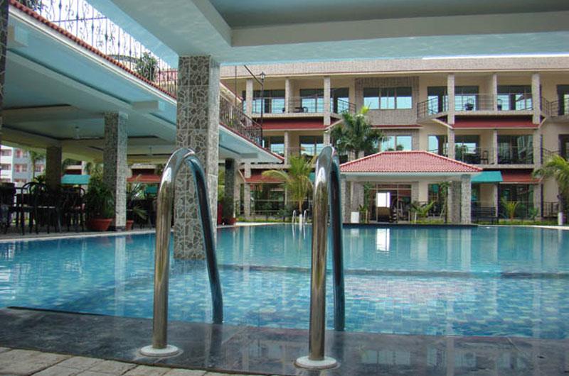 Hotel Sonar Bangla Tarapith 7