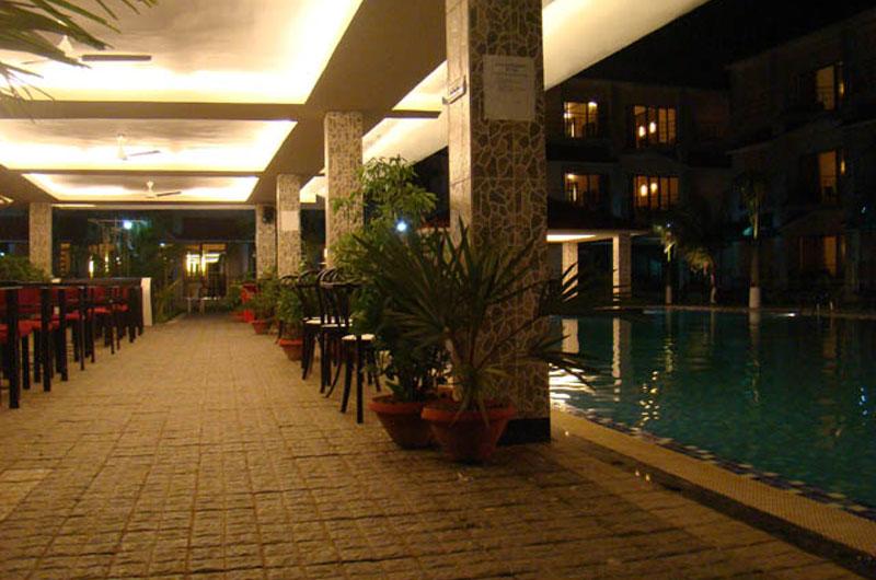 Hotel Sonar Bangla Tarapith 9