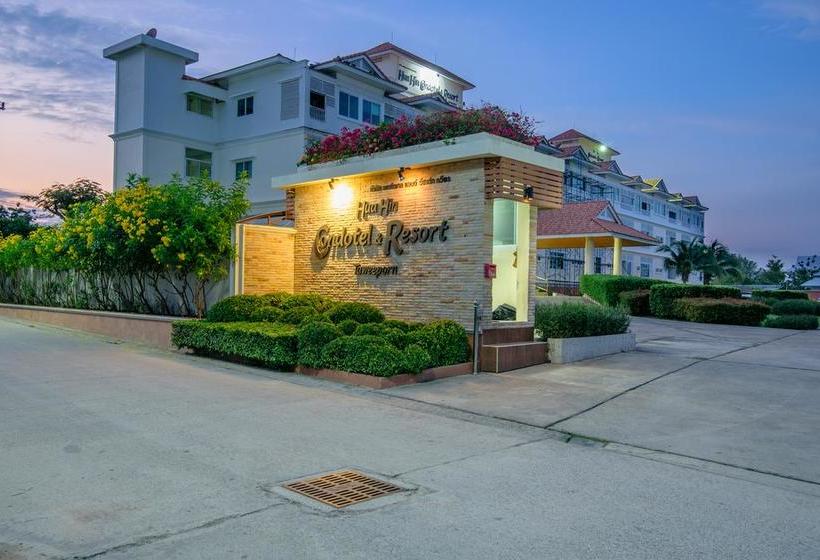 Hua Hin Condotel & Resort Taweeporn 1