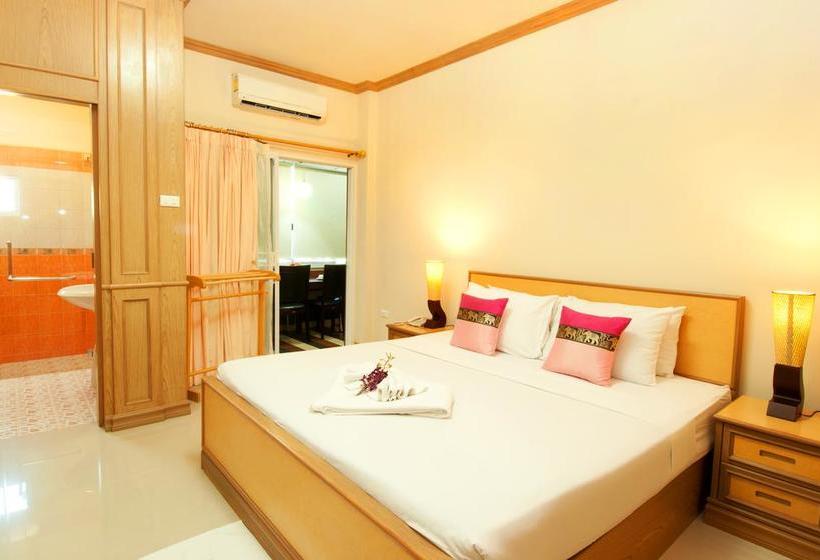 Hua Hin Condotel & Resort Taweeporn 12