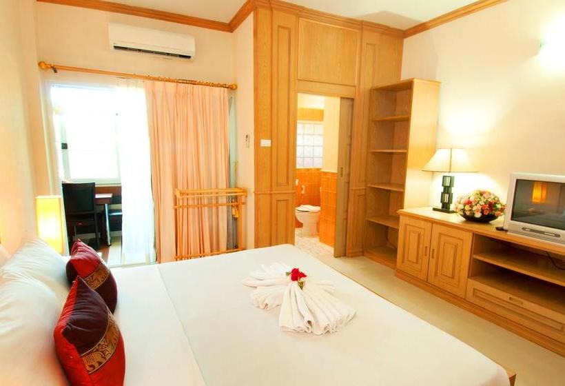 Hua Hin Condotel & Resort Taweeporn 13