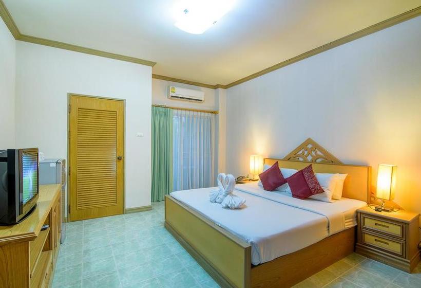 Hua Hin Condotel & Resort Taweeporn 14