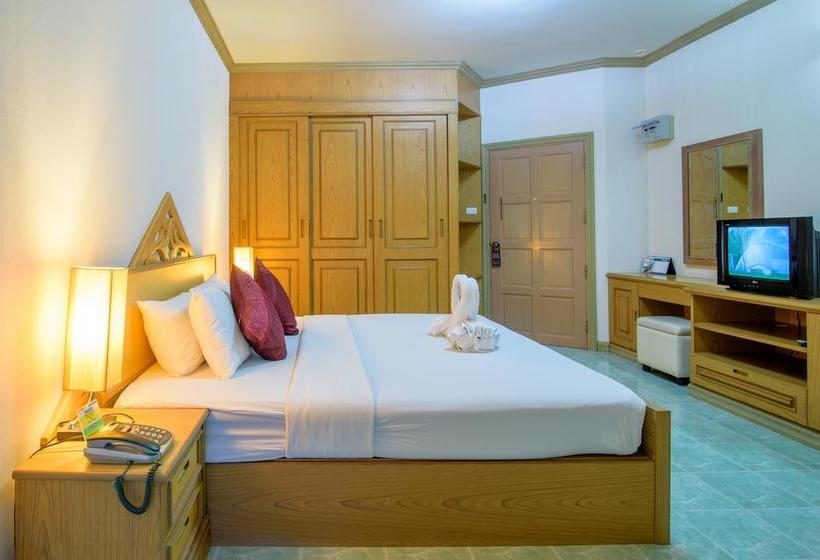 Hua Hin Condotel & Resort Taweeporn 17