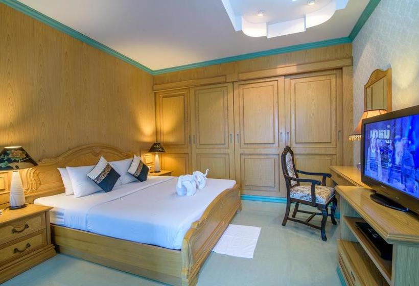 Hua Hin Condotel & Resort Taweeporn 18