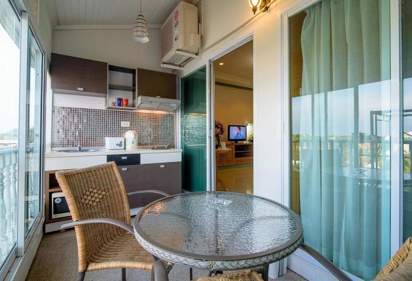 Hua Hin Condotel & Resort Taweeporn 19
