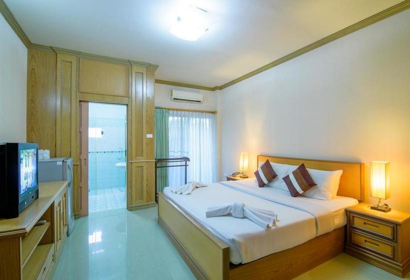 Hua Hin Condotel & Resort Taweeporn 3