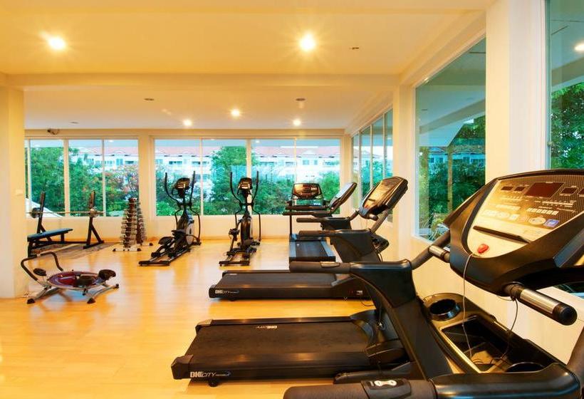 Hua Hin Condotel & Resort Taweeporn 5