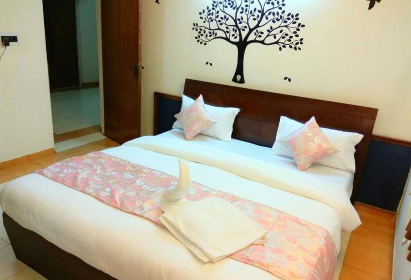 Bed and Breakfast Antra Hospitality Bodakdev Thaltej 6