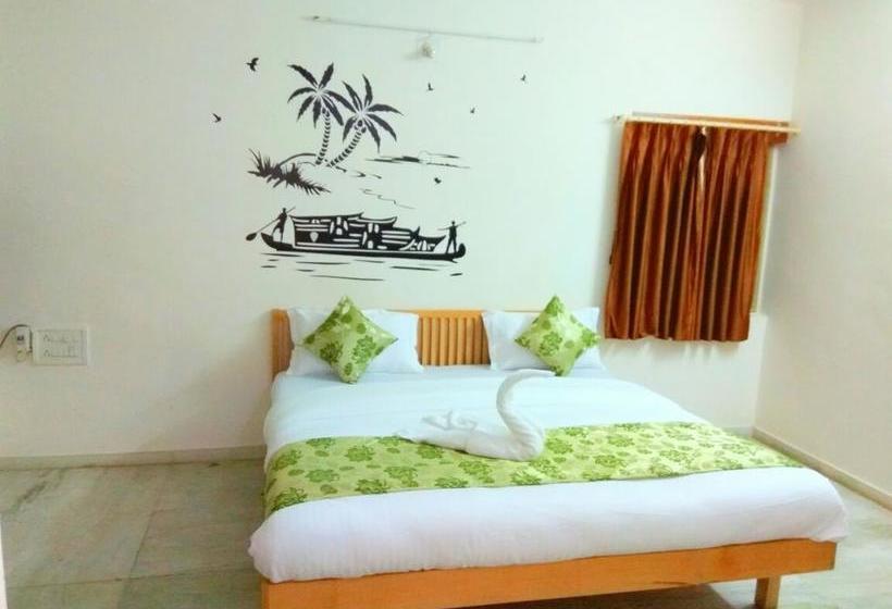 Bed and Breakfast Antra Hospitality Bodakdev Thaltej 8