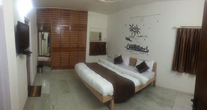Bed and Breakfast Antra Hospitality Bodakdev Thaltej 9