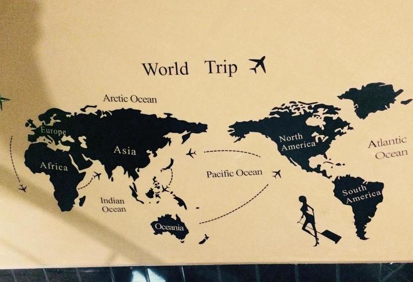 3 Musketeers Hostel 11