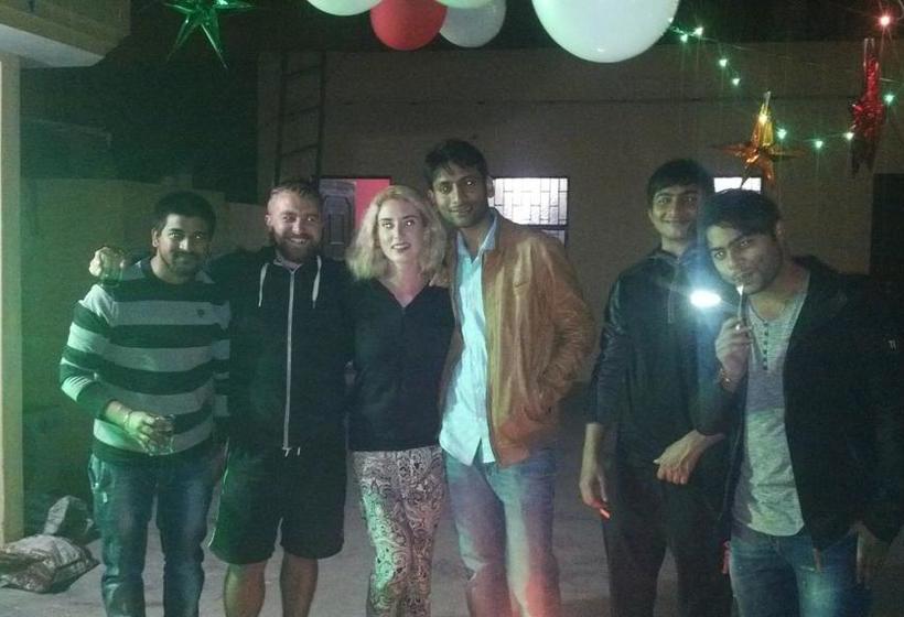 3 Musketeers Hostel 13