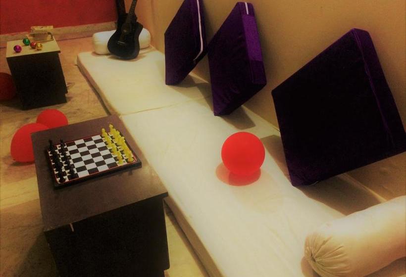 3 Musketeers Hostel 16