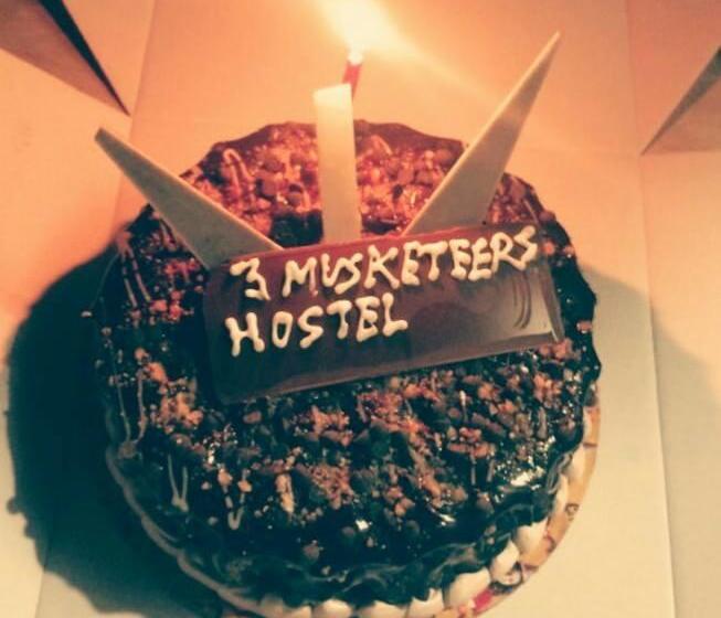 3 Musketeers Hostel 19