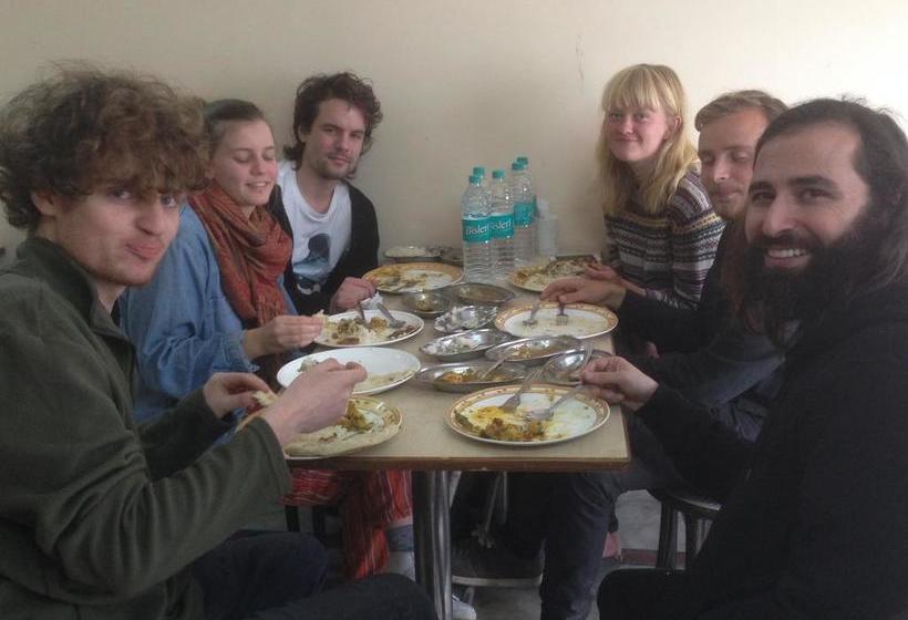 3 Musketeers Hostel 4