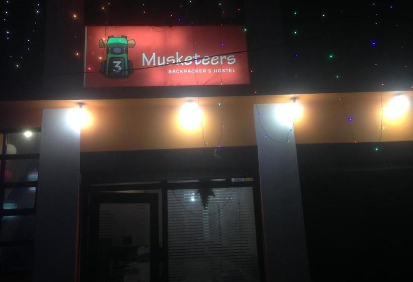 3 Musketeers Hostel 6