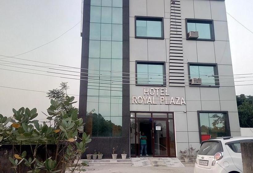 Hotel Royal Plaza Haridwar