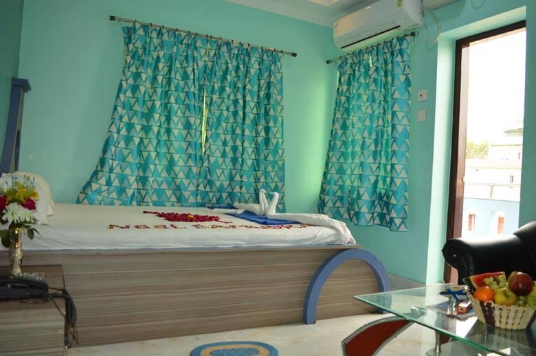 Hotel Neel Samudra Guest House 1