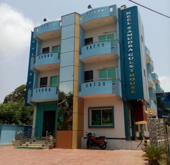Hotel Neel Samudra Guest House 9