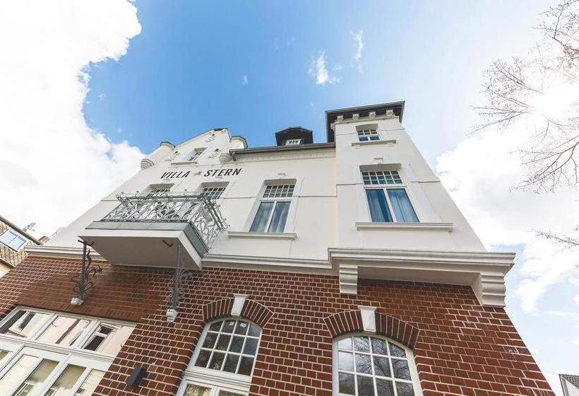 Hotel Villa Stern Oldemburgo Baja Sajonia