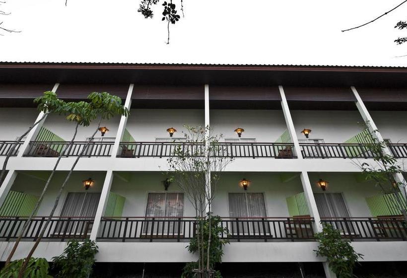 Tree House Hotel Sisaket 14