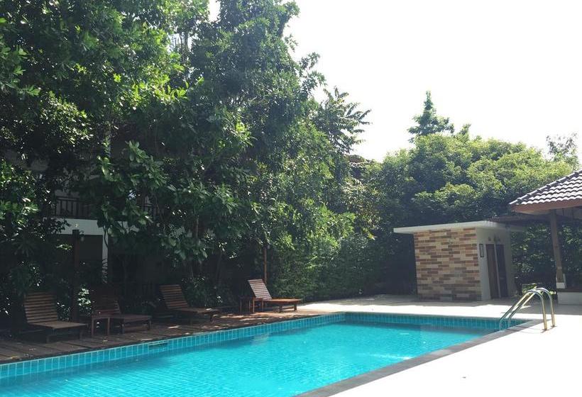 Tree House Hotel Sisaket 3