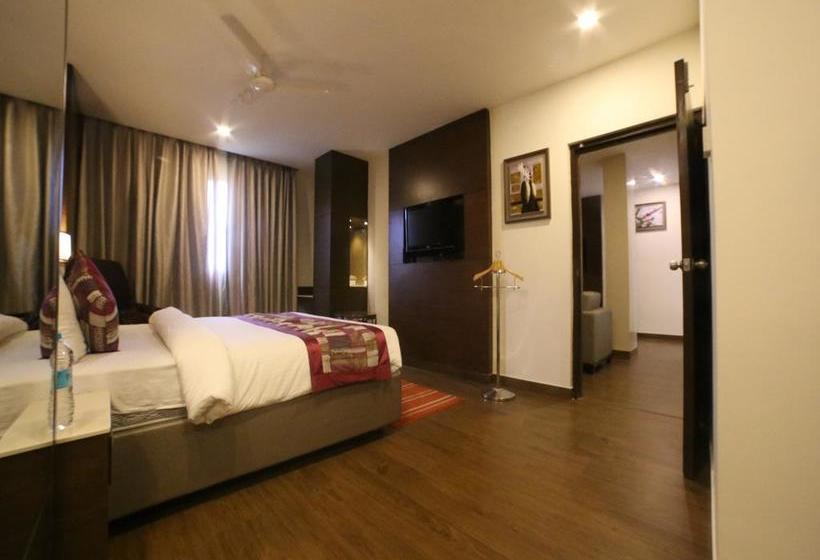 Hotel The Metroplitan