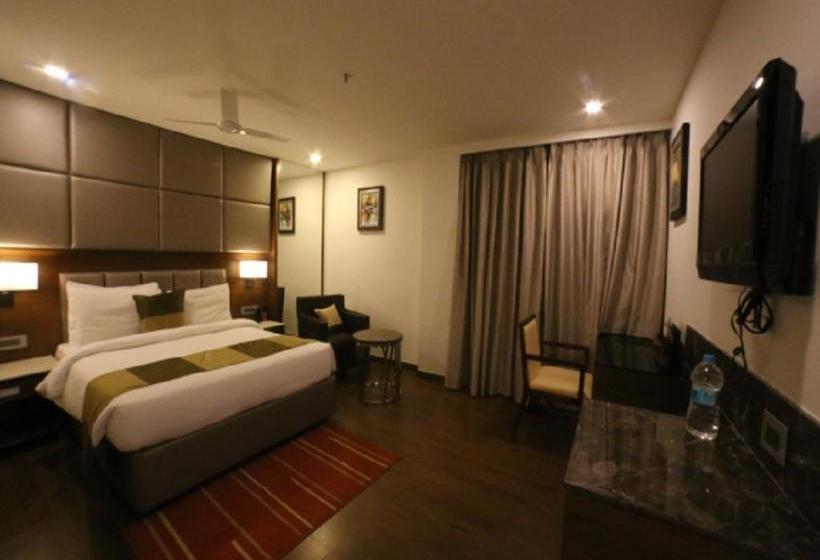 Hotel The Metroplitan 1