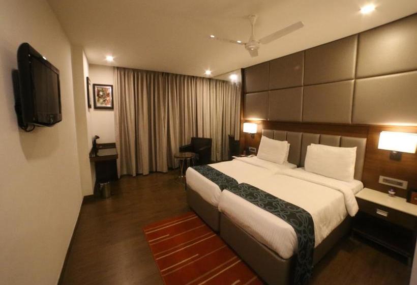 Hotel The Metroplitan 3