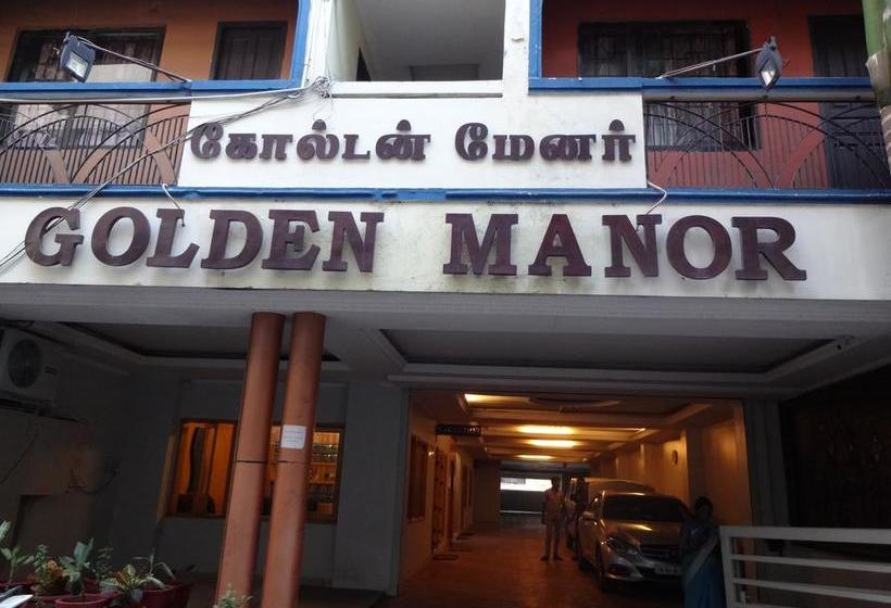 Hotel Golden Manor 3