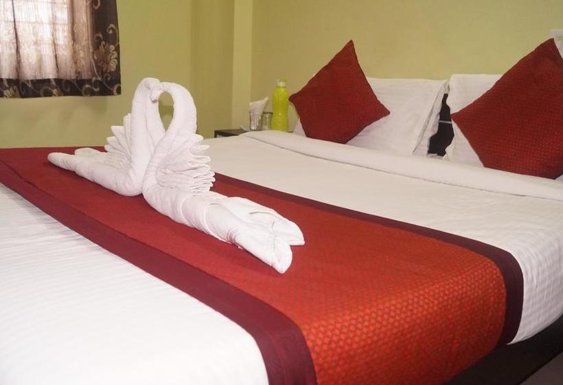 Hotel Nirmal Villa Madhapur Hyderabad