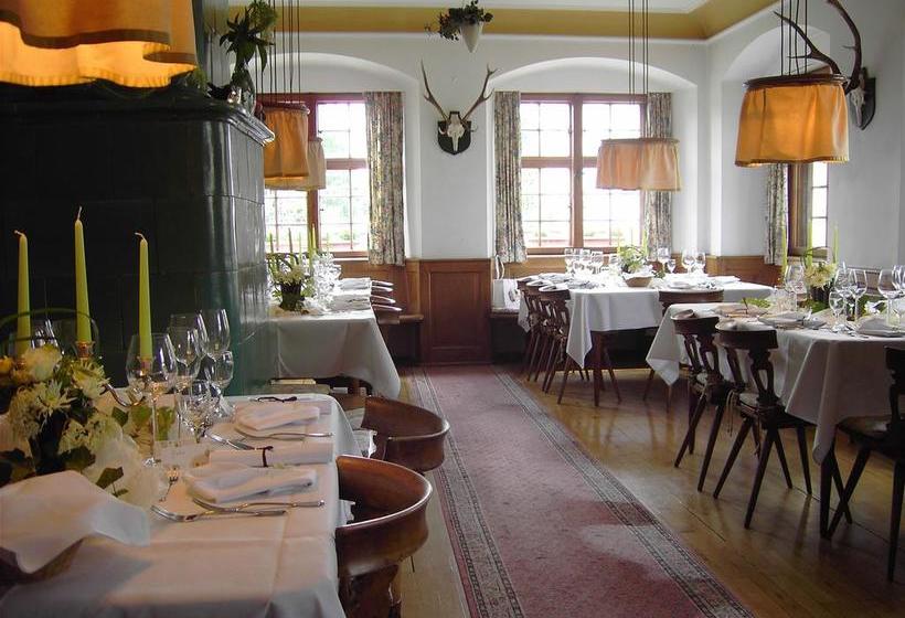 Hotel Markgräflich Badischer Gasthof Schwanen 1