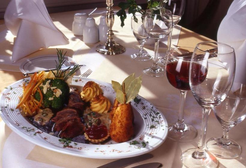 Hotel Markgräflich Badischer Gasthof Schwanen 10