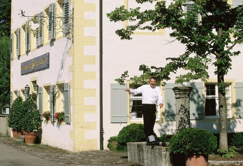 Hotel Markgräflich Badischer Gasthof Schwanen 11