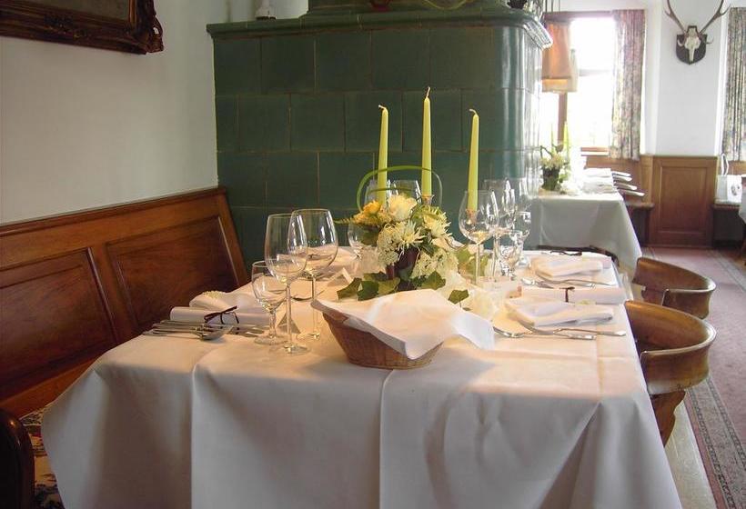 Hotel Markgräflich Badischer Gasthof Schwanen 2