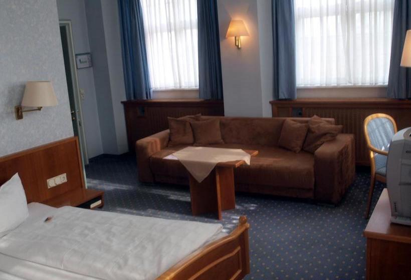 Hotel Markgräflich Badischer Gasthof Schwanen 7