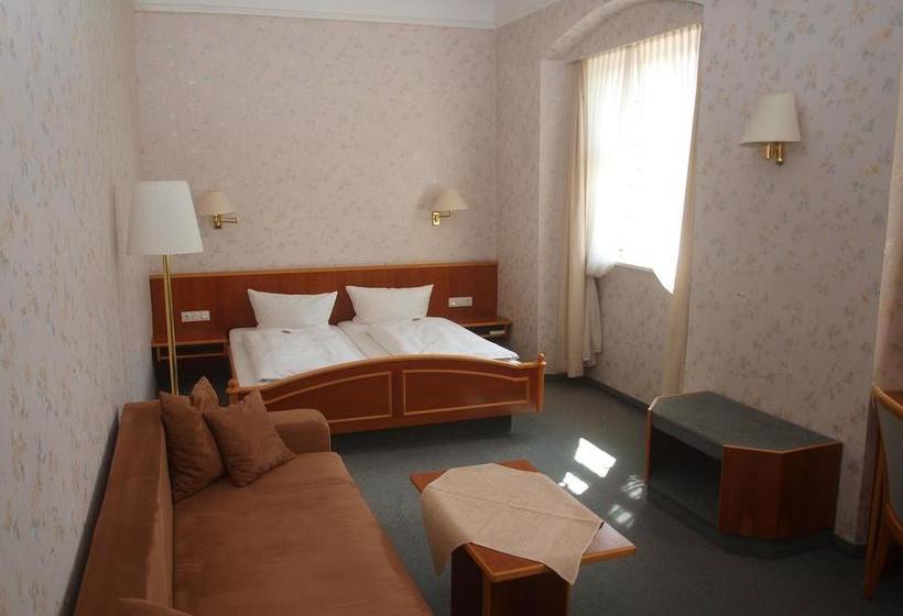 Hotel Markgräflich Badischer Gasthof Schwanen 9