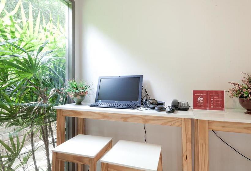 Hotel Zen Premium Panwa Beach 11