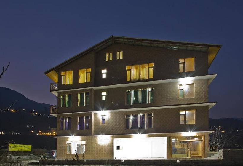 Hotel Motherland Cottage 11