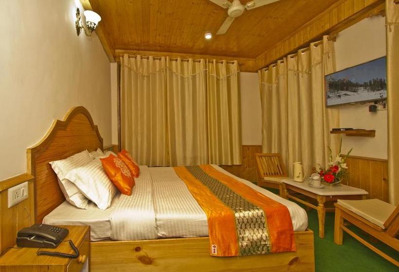 Hotel Motherland Cottage 16