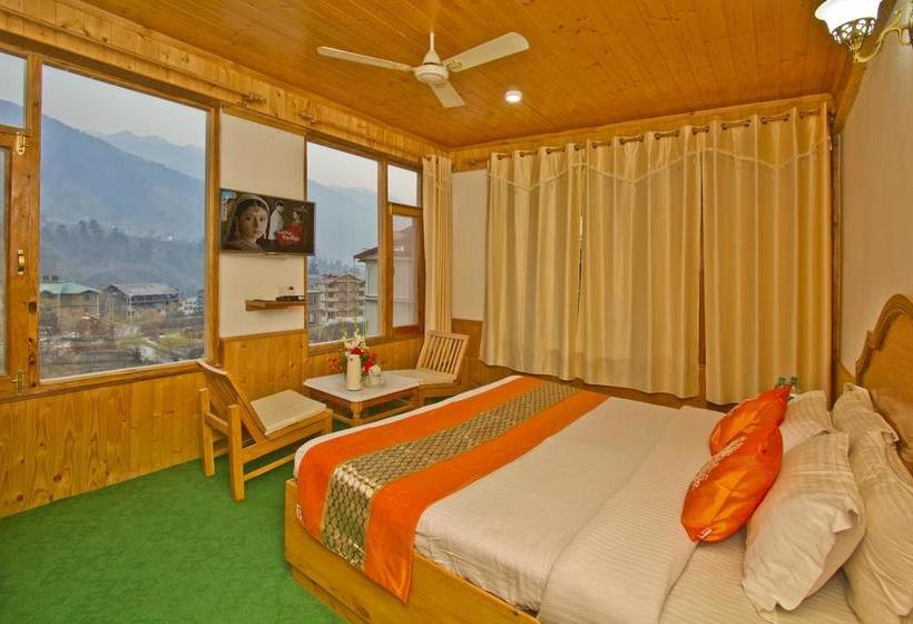 Hotel Motherland Cottage 19