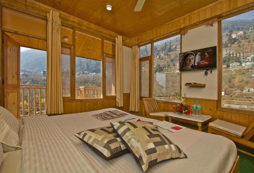 Hotel Motherland Cottage 2