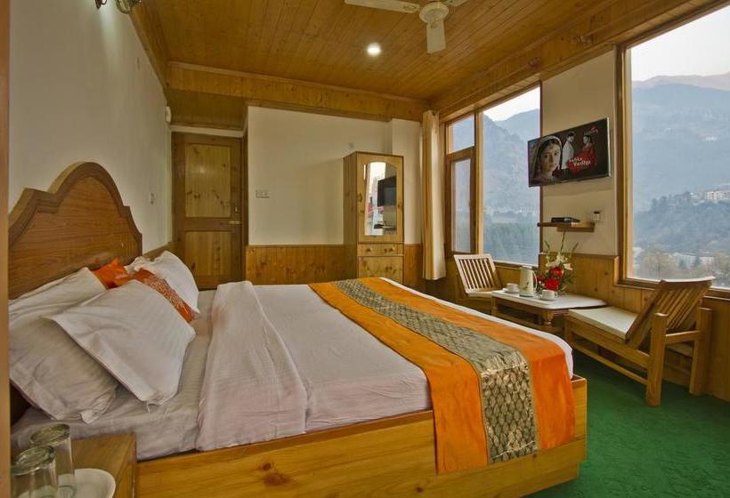 Hotel Motherland Cottage 20