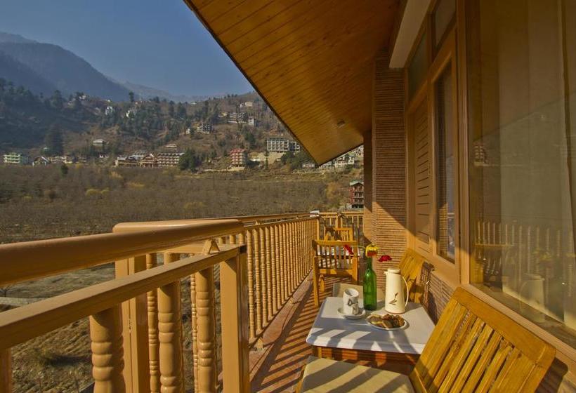 Hotel Motherland Cottage 4